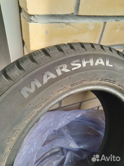 Marshal WinterCraft Ice WI31 185/65 R15 88H