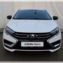 ВАЗ (LADA) Vesta 1.6 MT, 2024, 13 055 км, с пробегом, цена 1 299 000 руб.