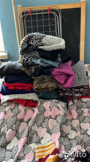 Пакет женских вещей 42-44