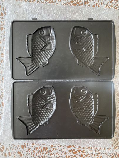 Панель для мультипекаря пончики