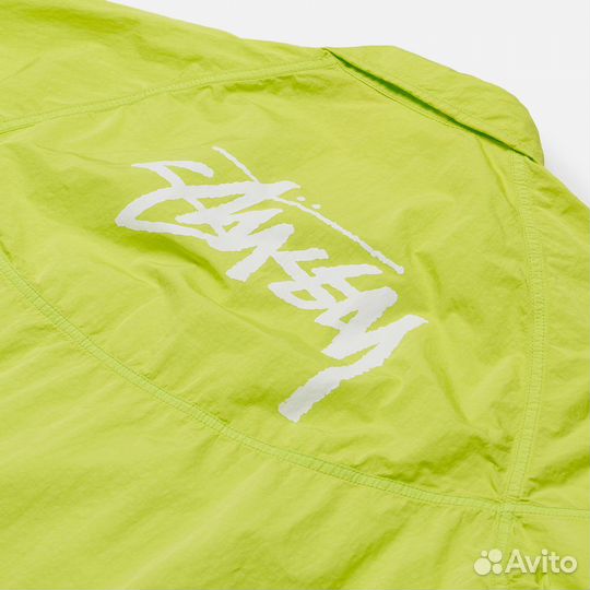 Мужская куртка анорак Nike x Stussy Windrunner