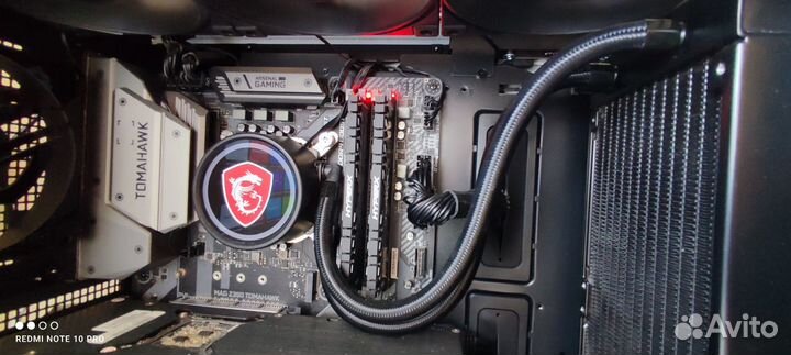 Водяное охлаждение Deepcool gammaxx L240 V2