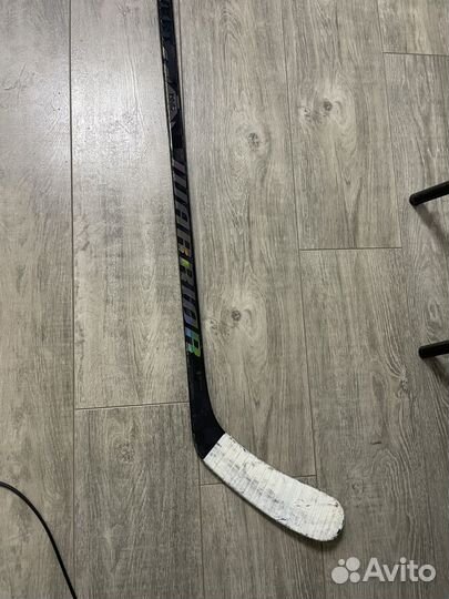 Клюшка хоккейная левый хват jr