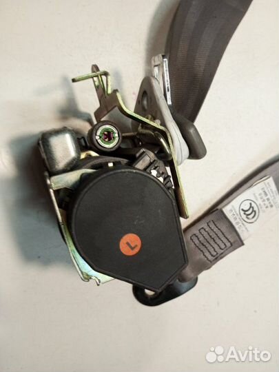 Ремень безопасности передний левый Haima 3 седан