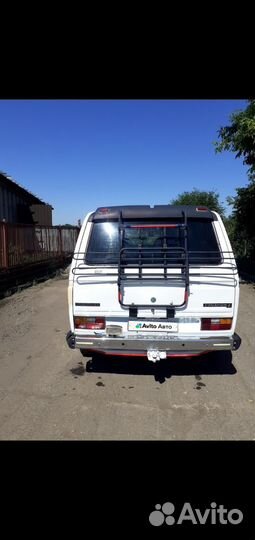 Volkswagen Transporter 1.6 МТ, 1983, 242 000 км