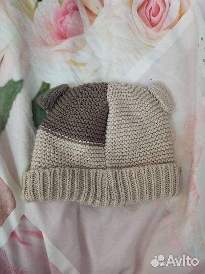 Шапка детская 2-6лет