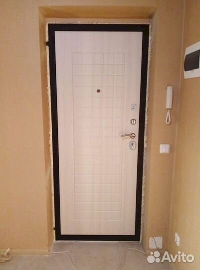 Межкомнатные двери скрытый монтаж