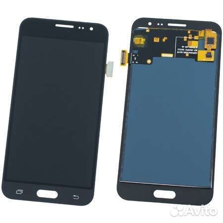 Дисплей для Samsung Galaxy J3 (2016) SM-J320F/DS ч