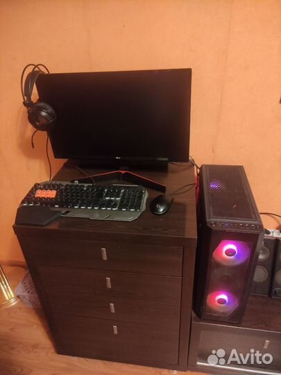 Продам игровой компьютер