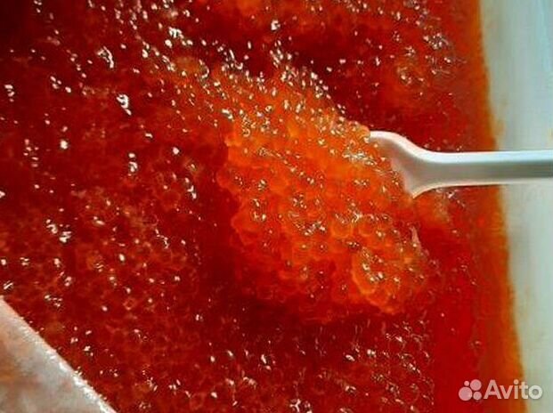 Икра кеты отп от 13кг