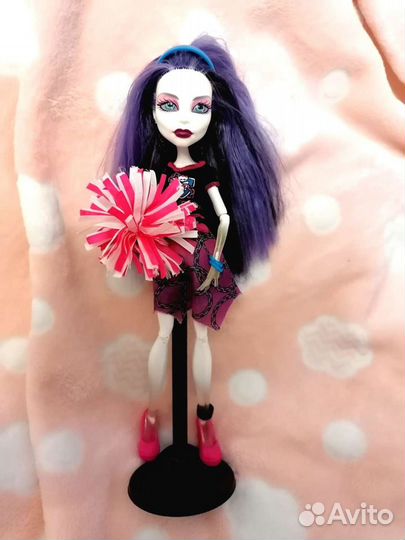 Кукла Монстер Хай Спектра
