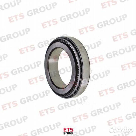 98530449 Euroricambi Подшипник 101,6X160X35 MM vol