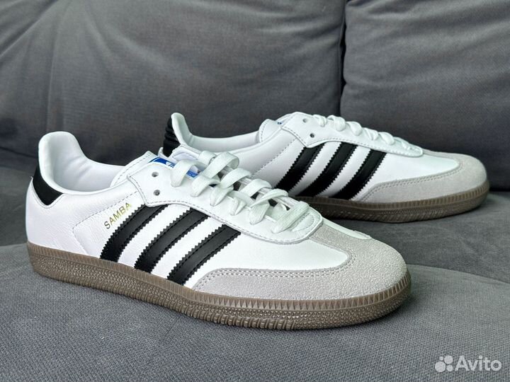 Кроссовки Adidas Samba Оригинал