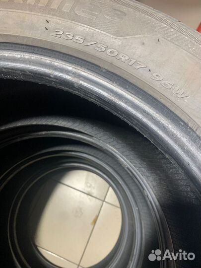 Hankook Ventus Prime 3 K125 235/50 R17 96W