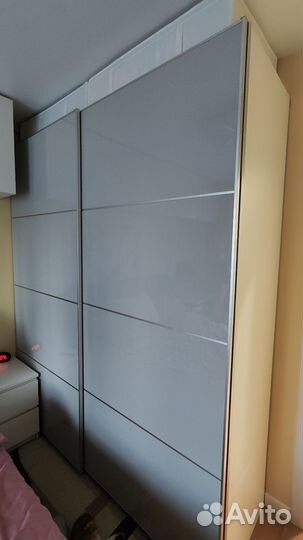 Шкаф купе бу