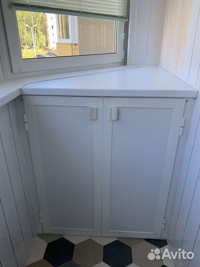 Тумба на балкон индивидуальный подход