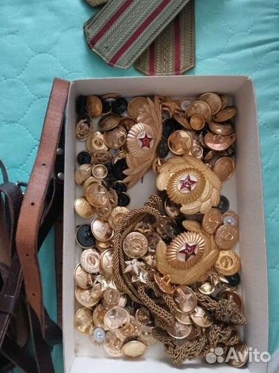 Военная форма СССР