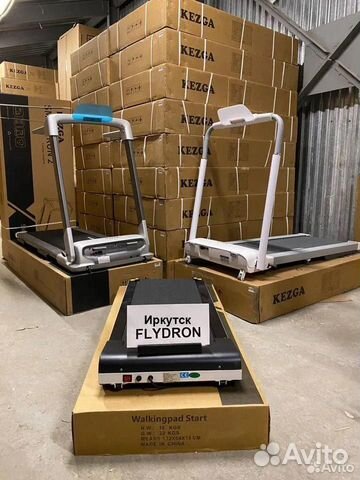 Беговая дорожка v20