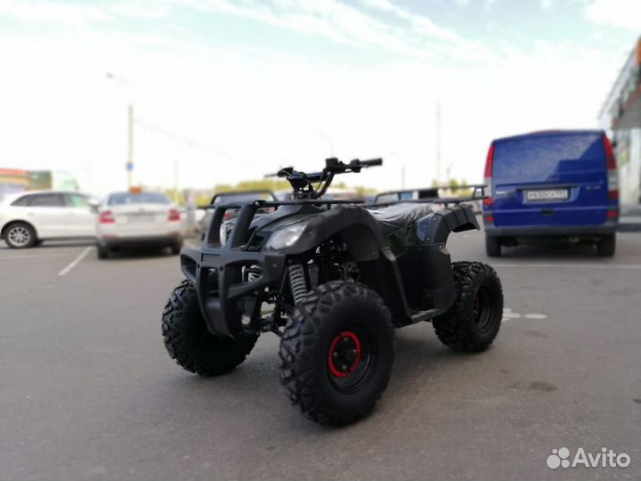 Квадроцикл на бензине yacota sela 200 кубов