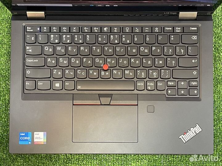 Lenovo Thinkpad L13 i5 16GB 512 SSD Трансформер