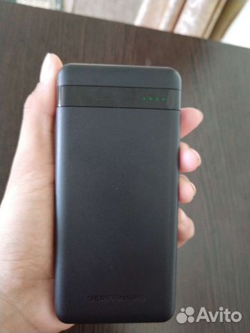 Power bank 10000 Mah