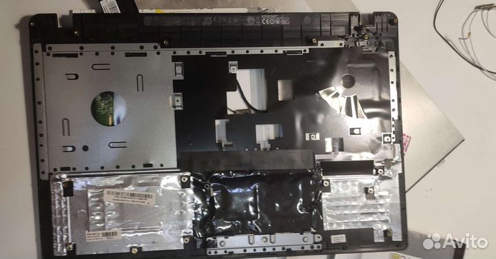 Ноутбук asus X55A