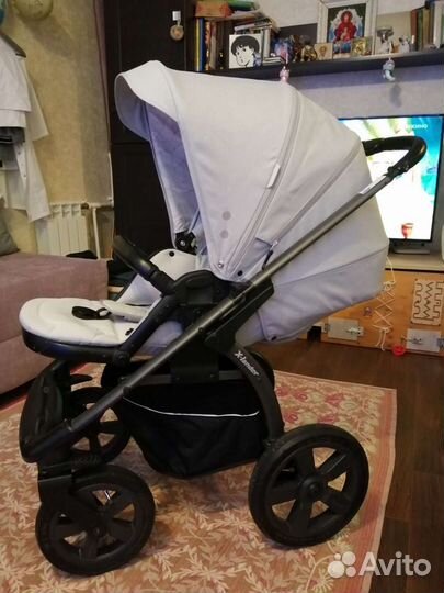 Прогулочная коляска бу