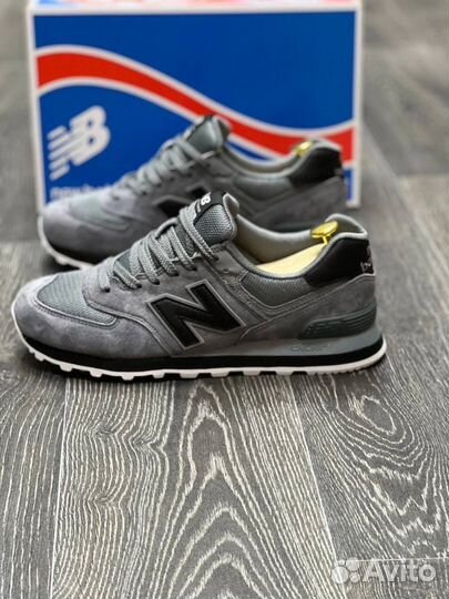 Кроссовки new balance 574