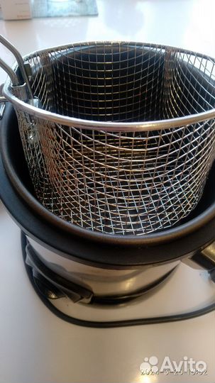 Фритюрница Kitfort KT-2009