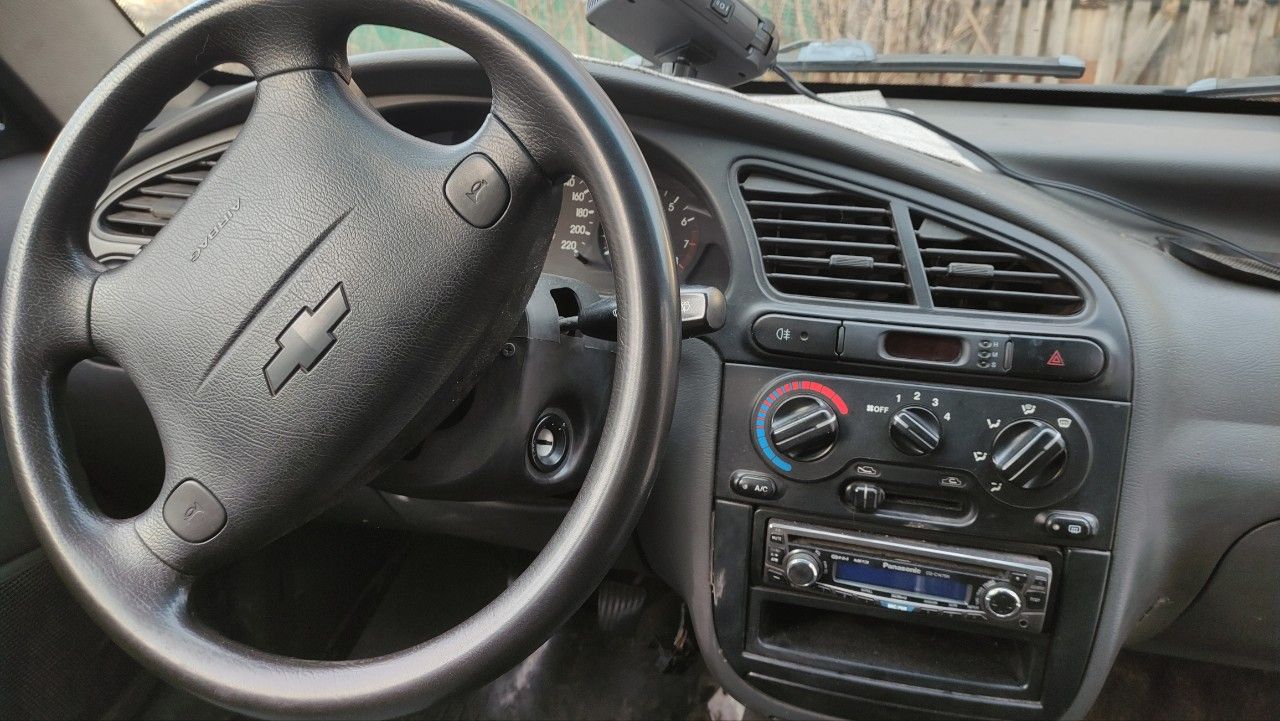 Chevrolet Lanos: фото владельца