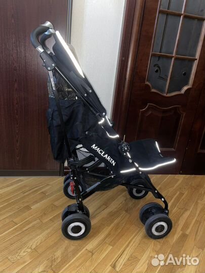 Коляска трость maclaren techno xt