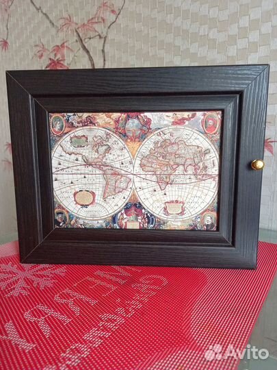 Ключница настенная