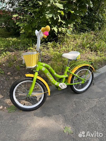 Велосипед детский Stels pilot 120