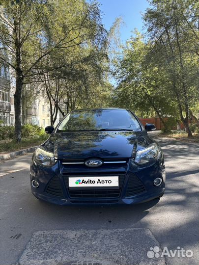 Ford Focus 2.0 AMT, 2012, 119 632 км