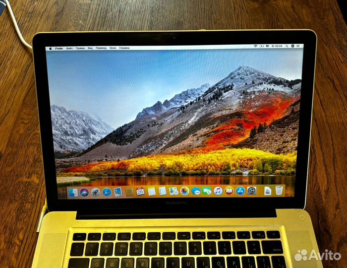 Apple Macbook Pro 15