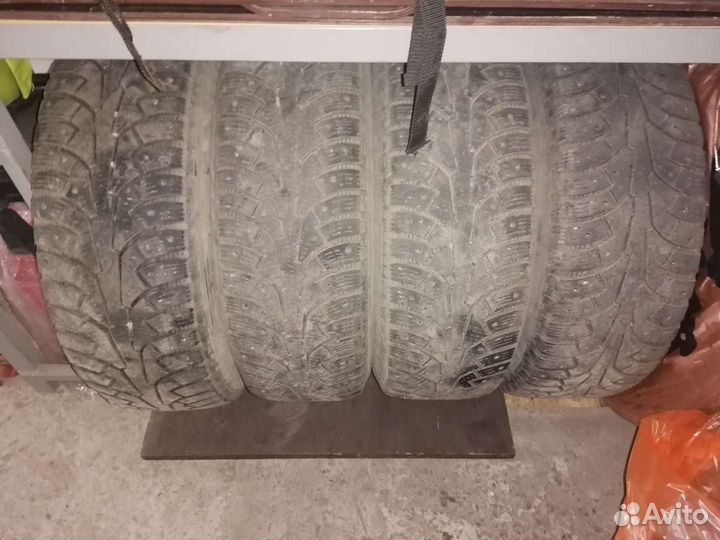 Nokian Tyres Hakkapeliitta 5 225/65 R17