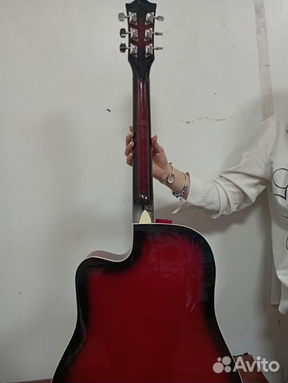 Акустическая гитара Brahner