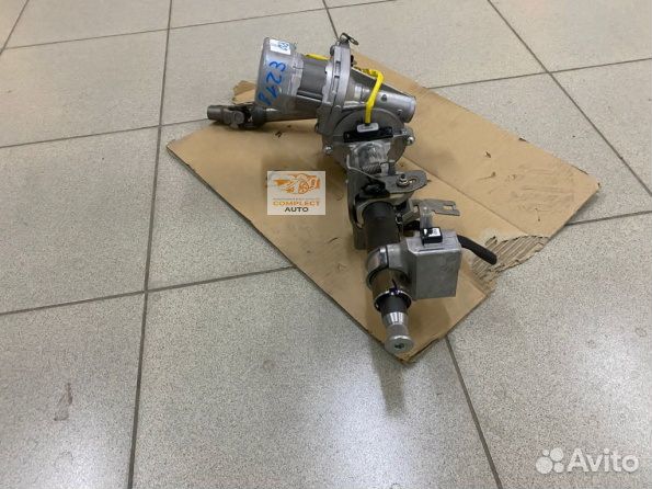 Рулевая колонка Toyota Corolla E210 (2018-2023)