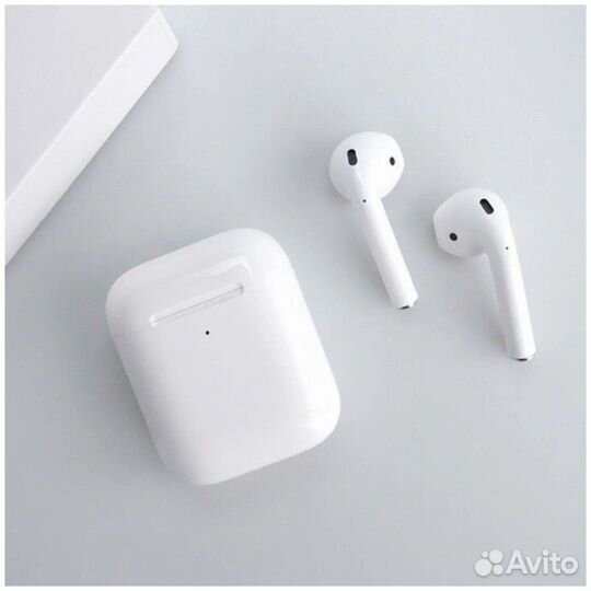 Наушники earpods