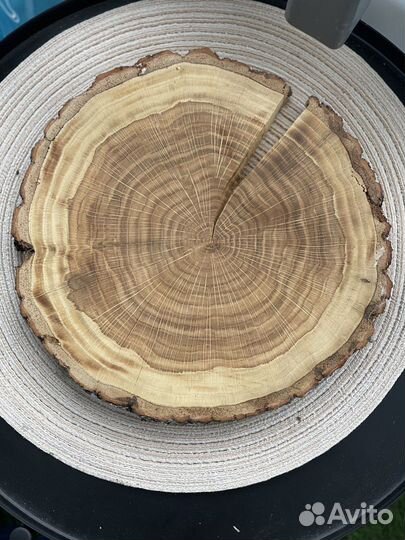 Доска из дуба