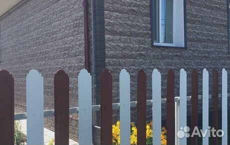 Фасадные панели fels Перламутровый