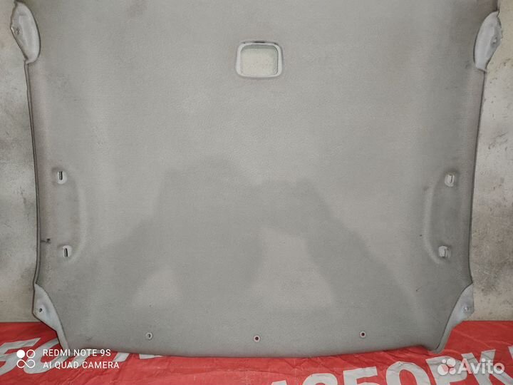 Обшивка крыши Митсубиси Лансер Цедия