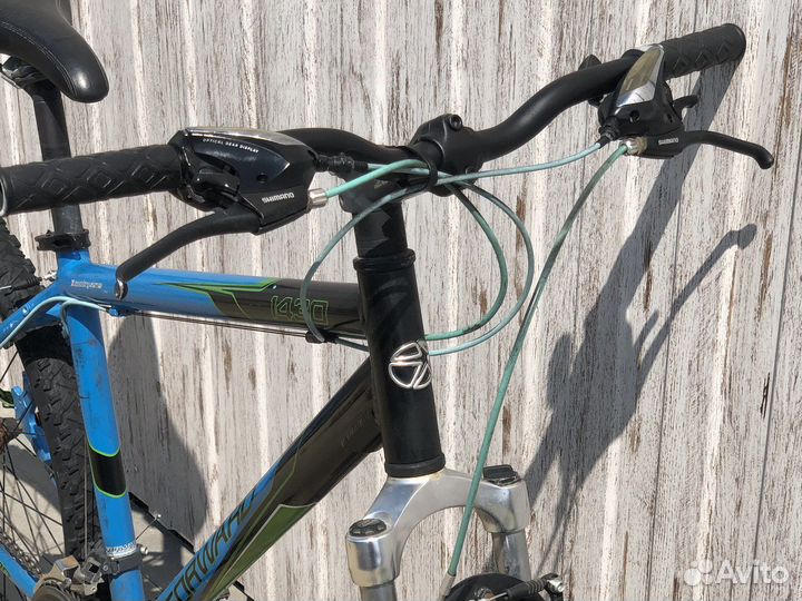 Горный велосипед Forward