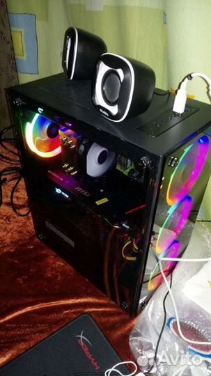 Сборка компьютеров пк обслуживание