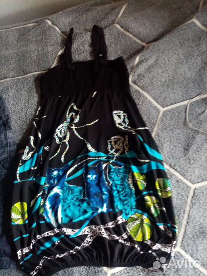 Вещи пакетом женские 44 46