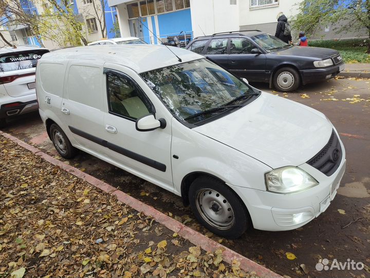 LADA Largus 1.6 МТ, 2020, 191 000 км