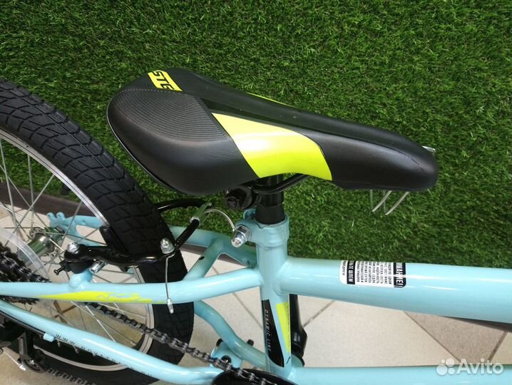 Велосипед novatrack Racer 20-6 скоростей