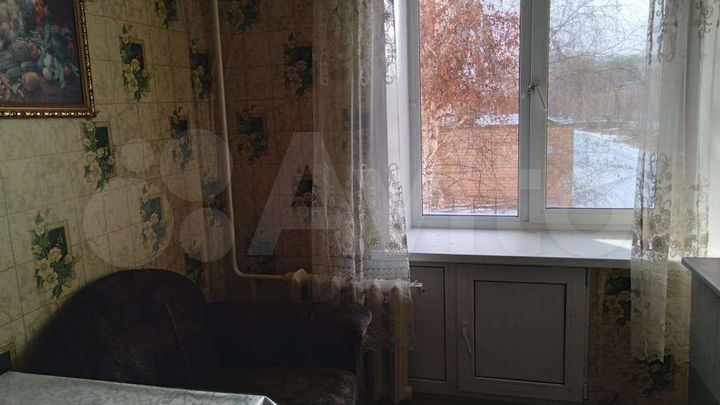 1-к. квартира, 36 м², 2/5 эт.