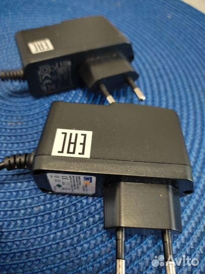 Блок питания 12v 2А