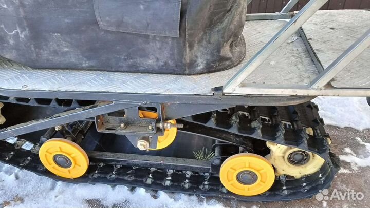 Снегоход Динго 125